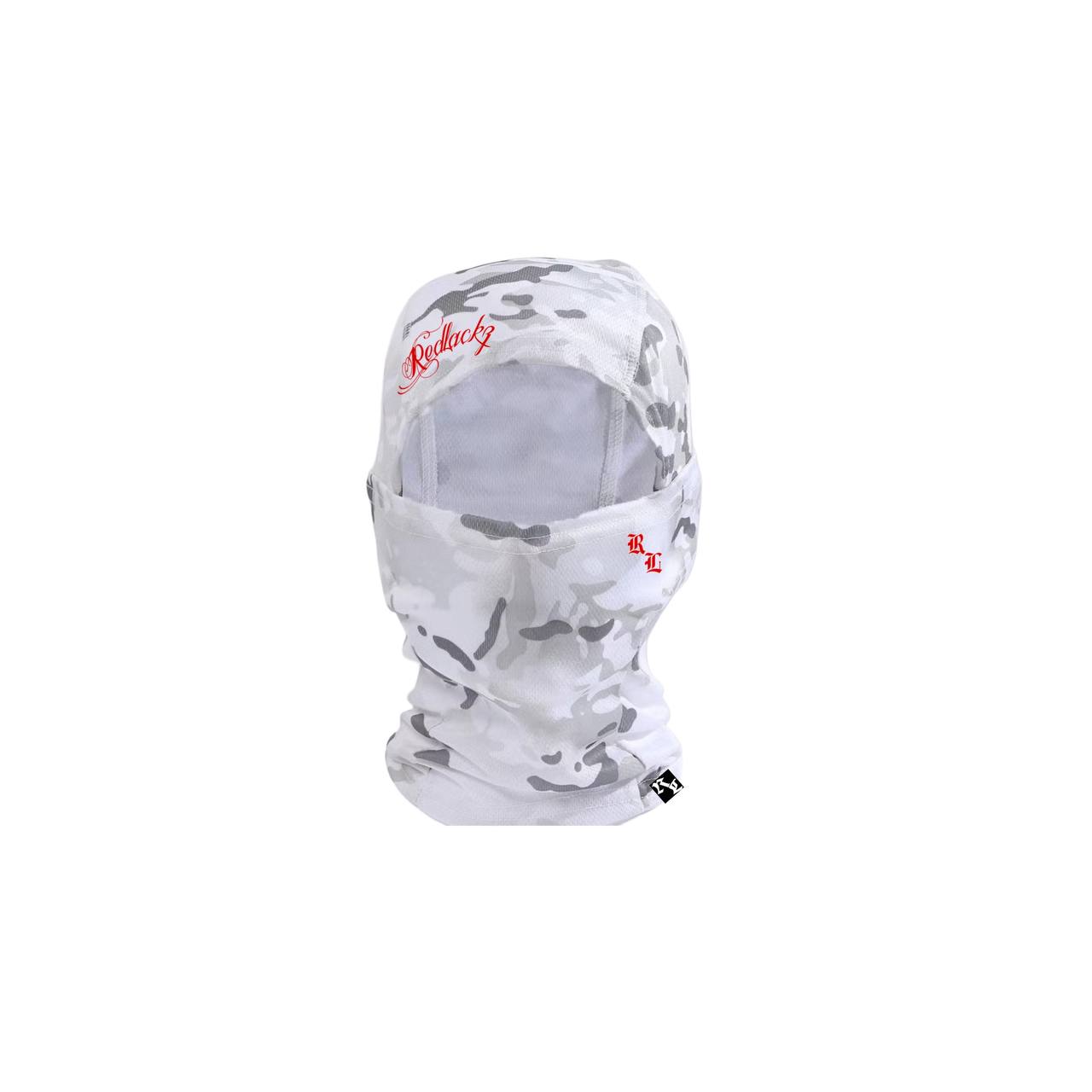 REDLACKZ SNOW MOUNTAIN CAMO BALACLAVA
