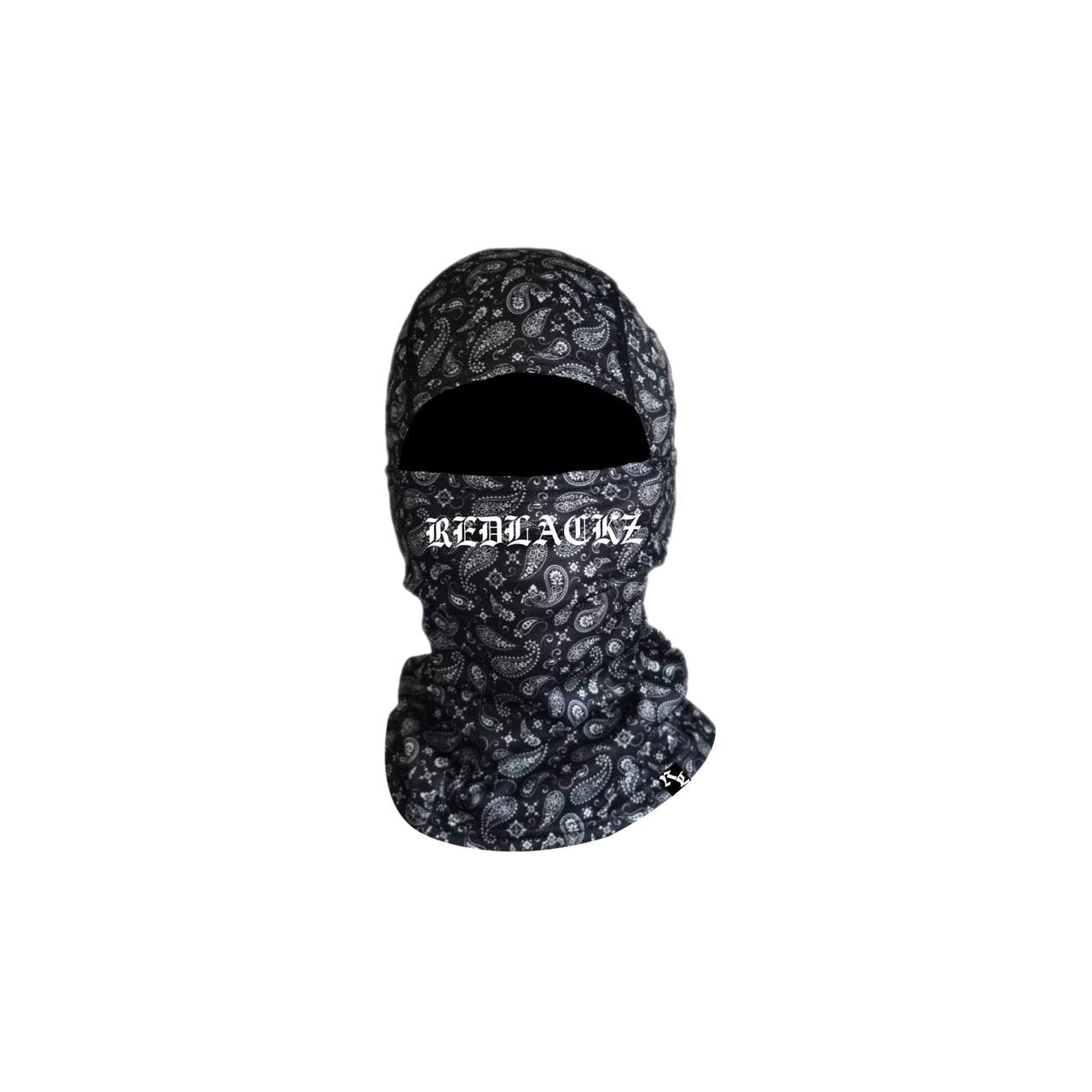 REDLACKZ BANDANA BALACLAVA