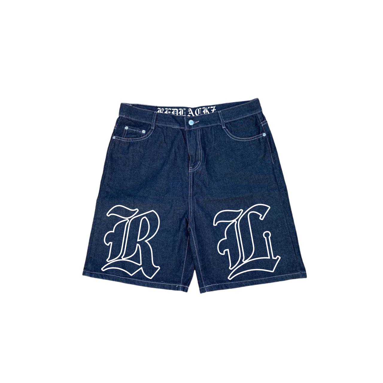RL BIG LOGO (BLACK)