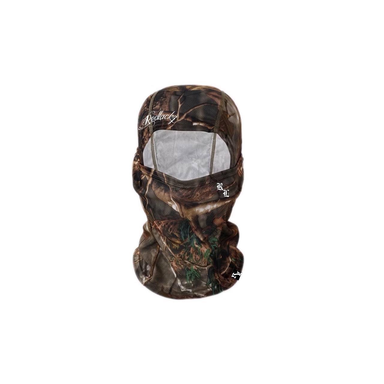 REDLACKZ BIG TREE BALACLAVA