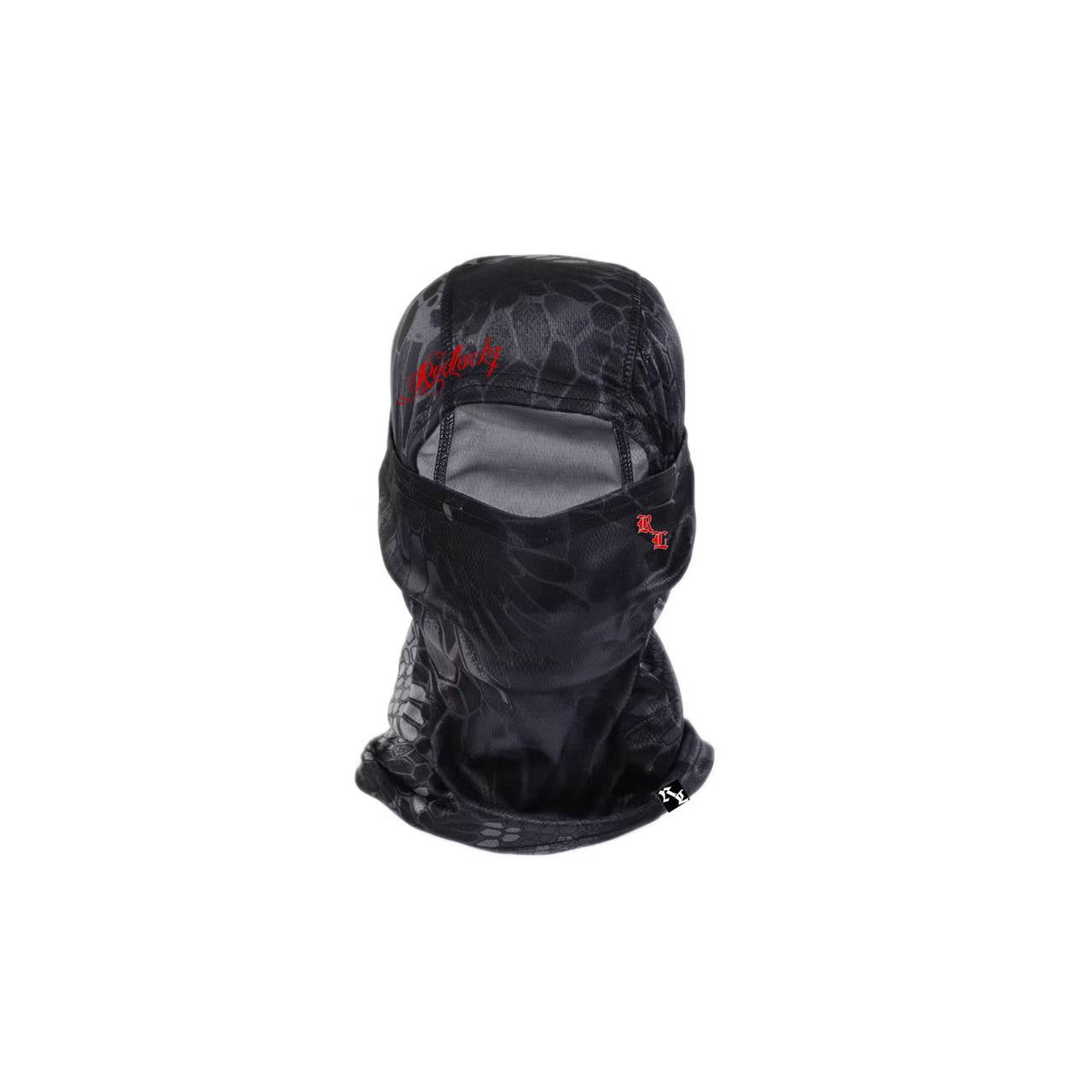 REDLACKZ BLACK PYTHON BALACLAVA