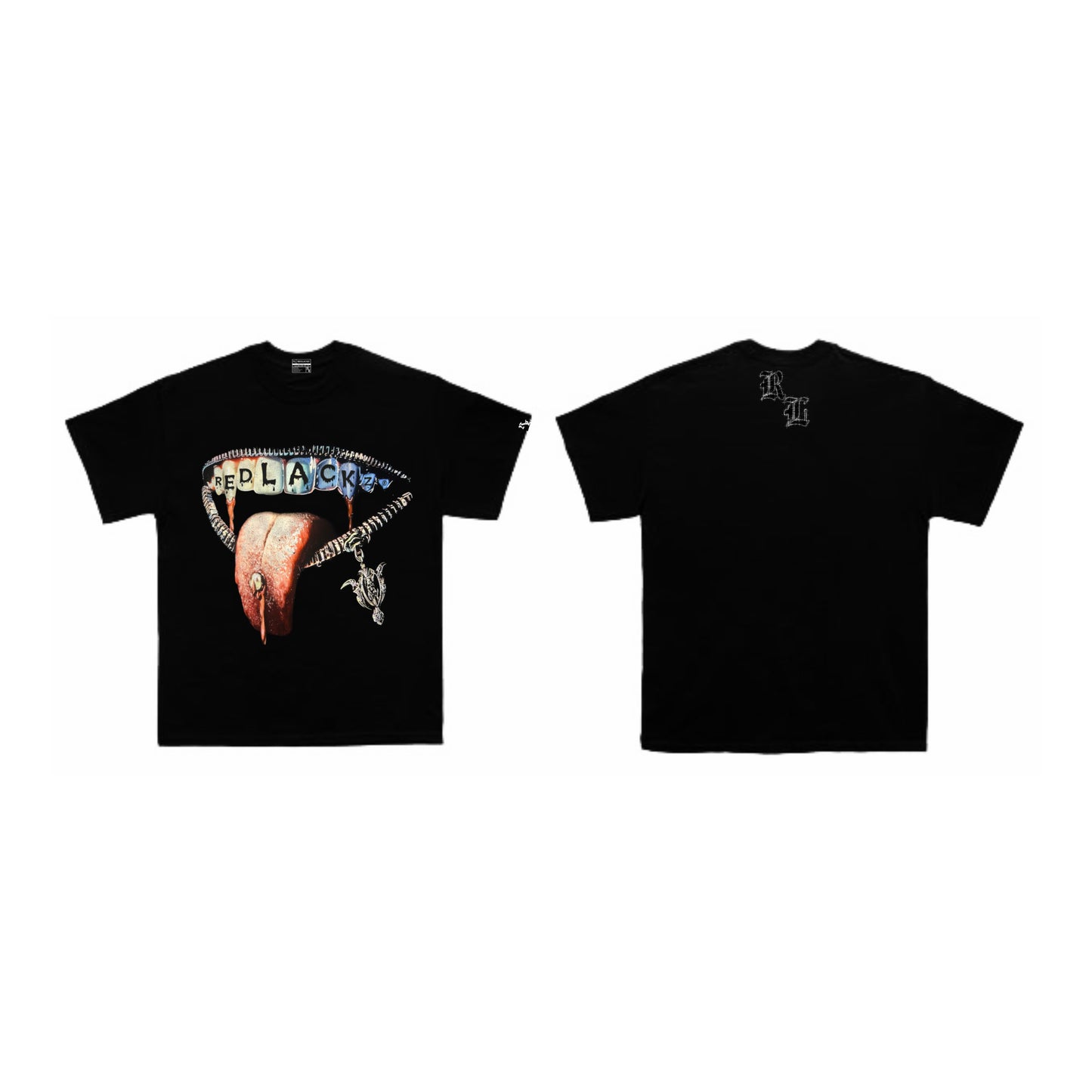 MTS GOTHIC (BLACK)