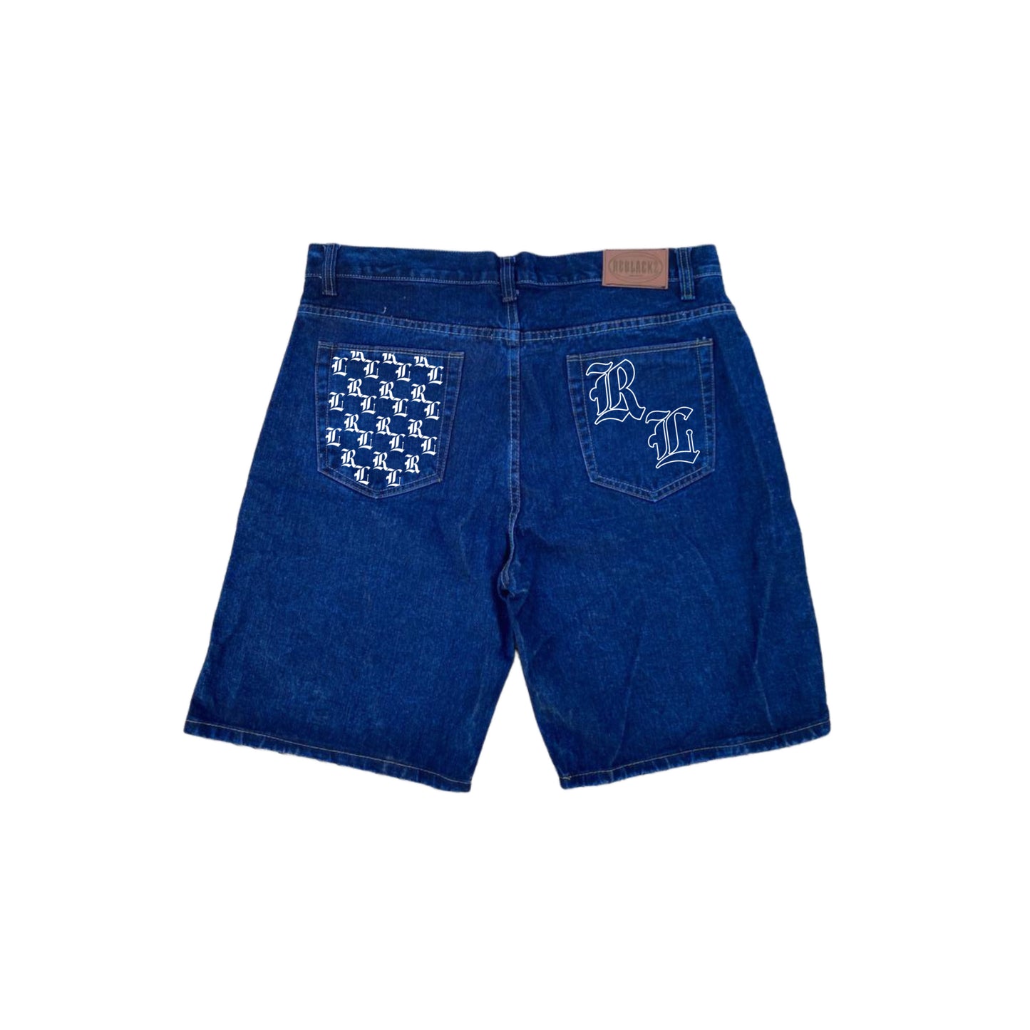RL BIG LOGO (DARK BLUE)