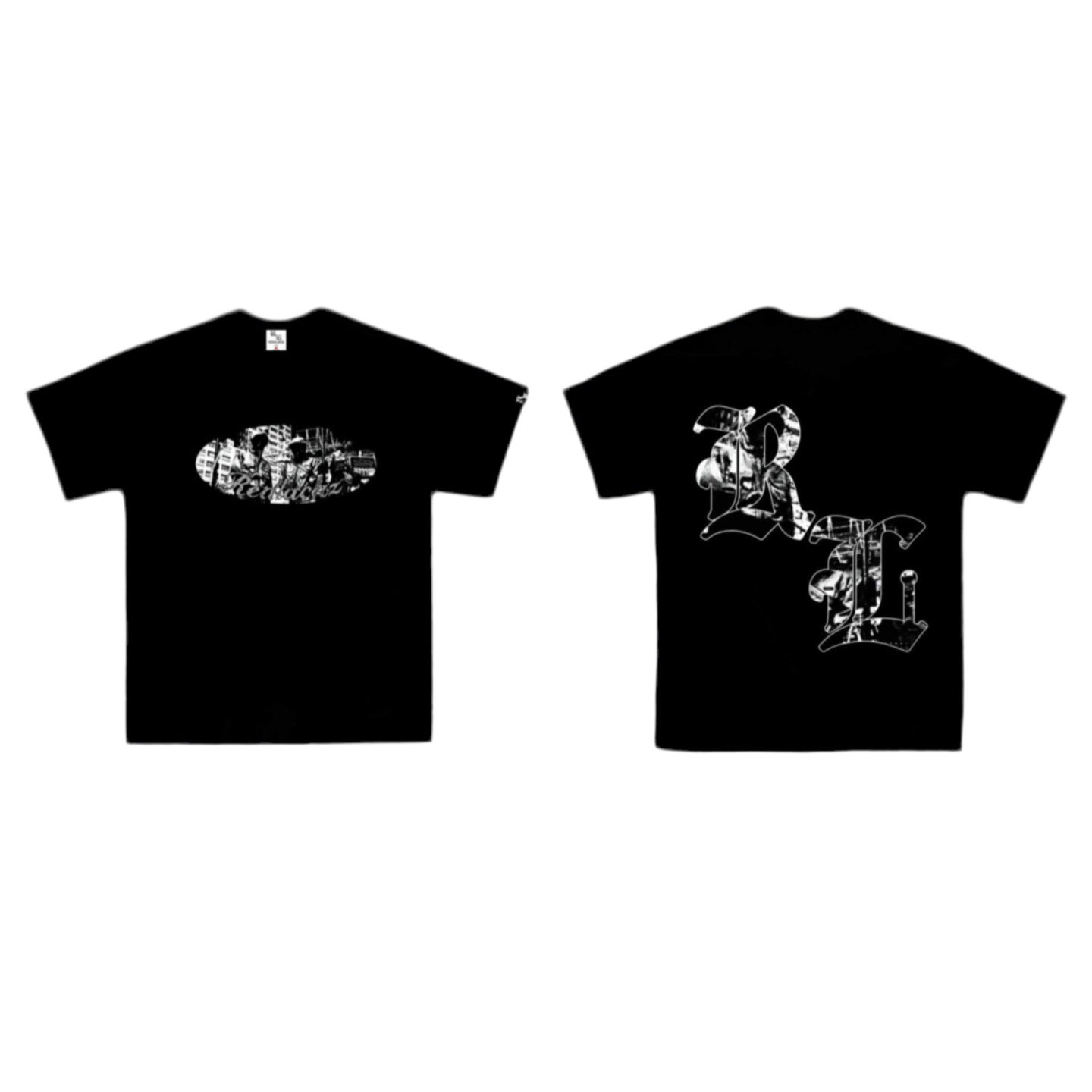 .GANGLAND (BLACK)