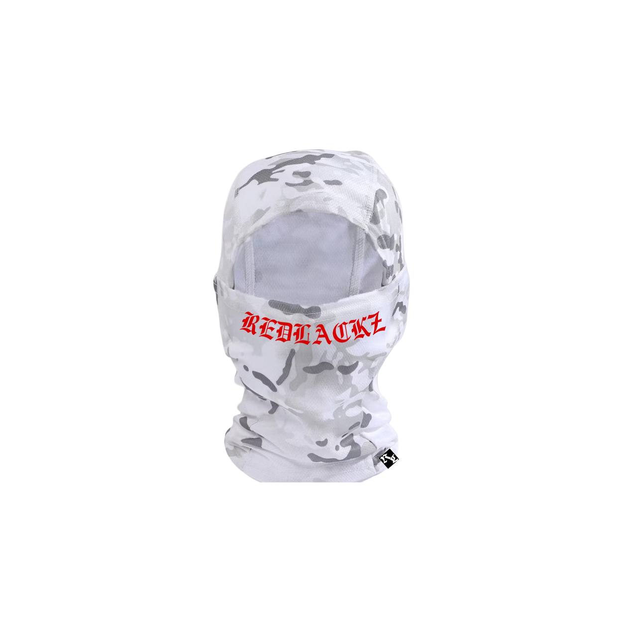 REDLACKZ SNOW MOUNTAIN CAMO BALACLAVA