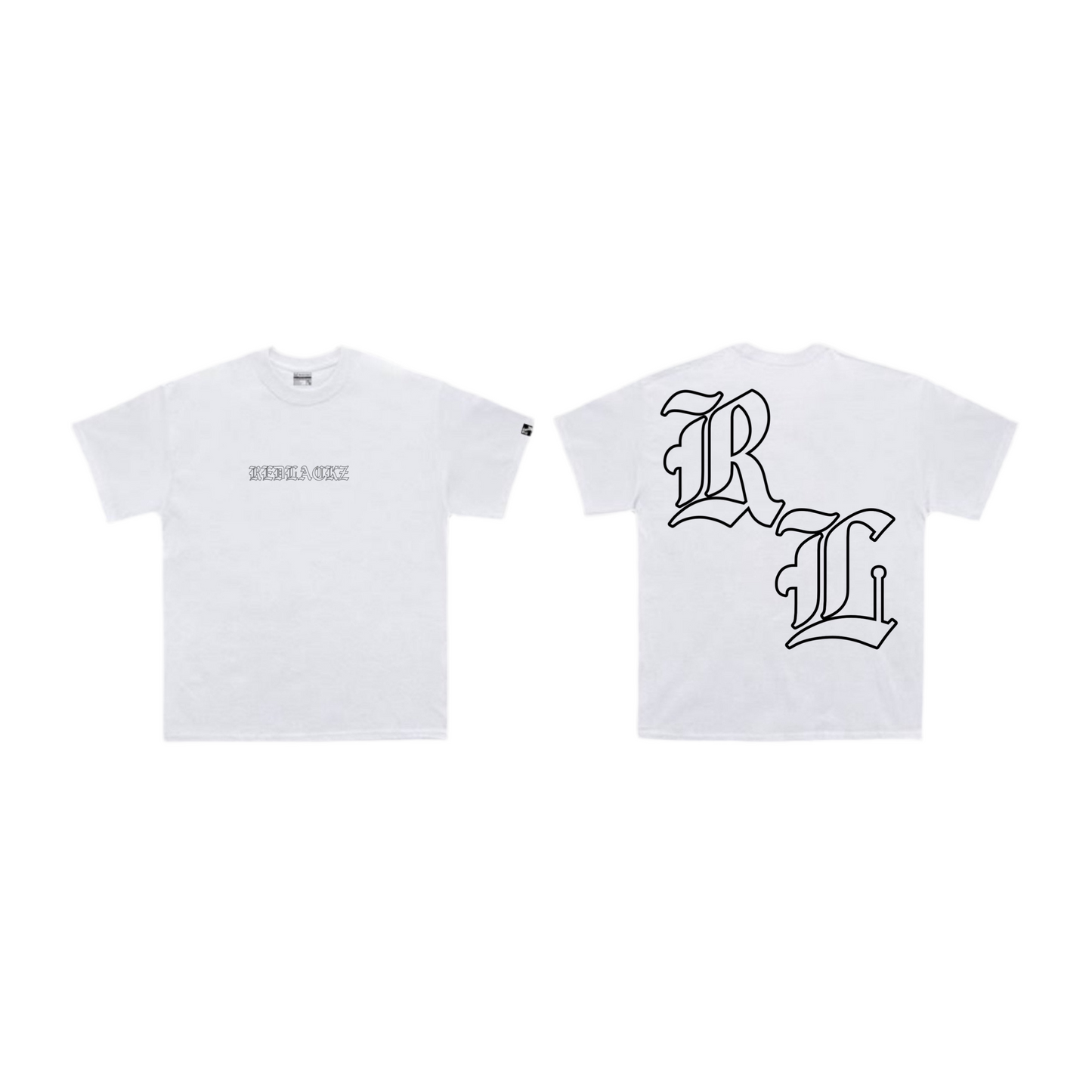 RL BACK STROKE (WHITE)