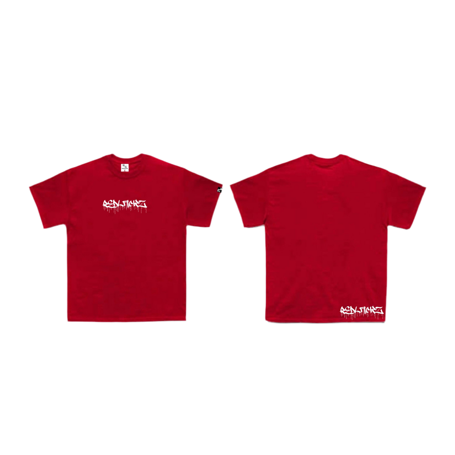RUTHLESS DRIPPIN RED