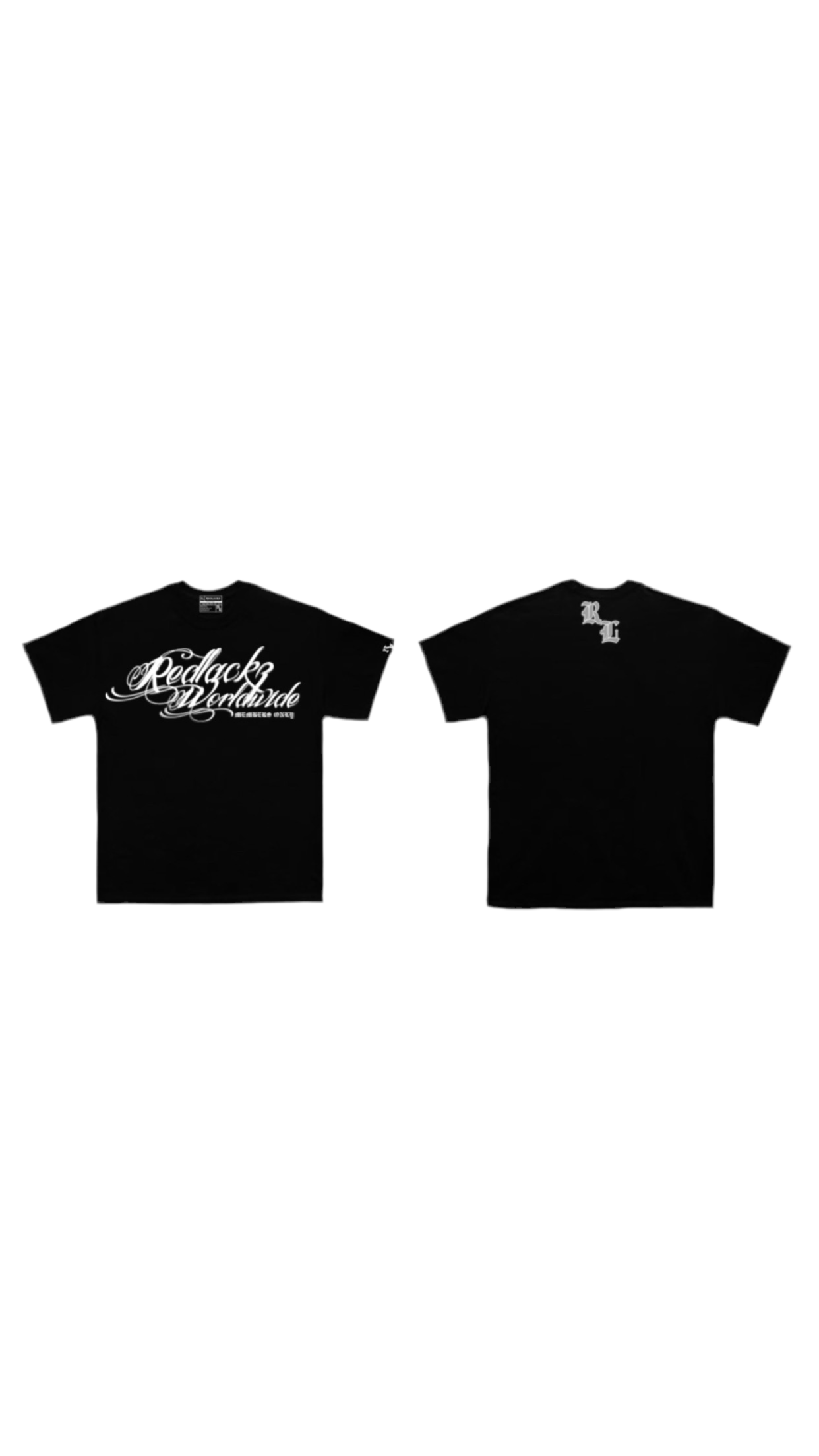 MEMBERS ONLY (BLACK)
