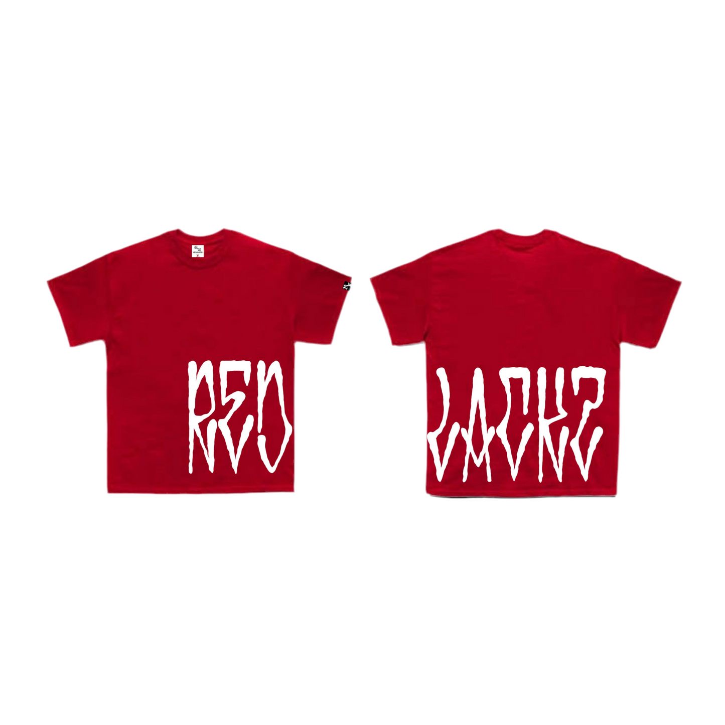 MONSTA TAG (RED)