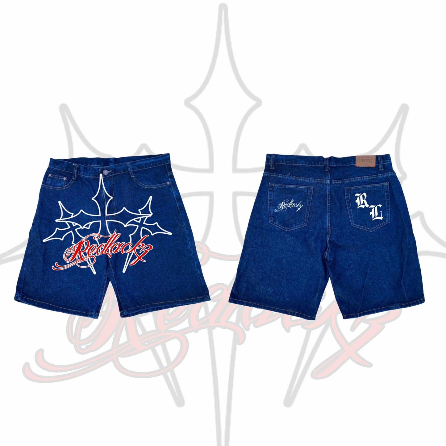 TRIPLE CROSS ONE OF NONE (DARK BLUE)