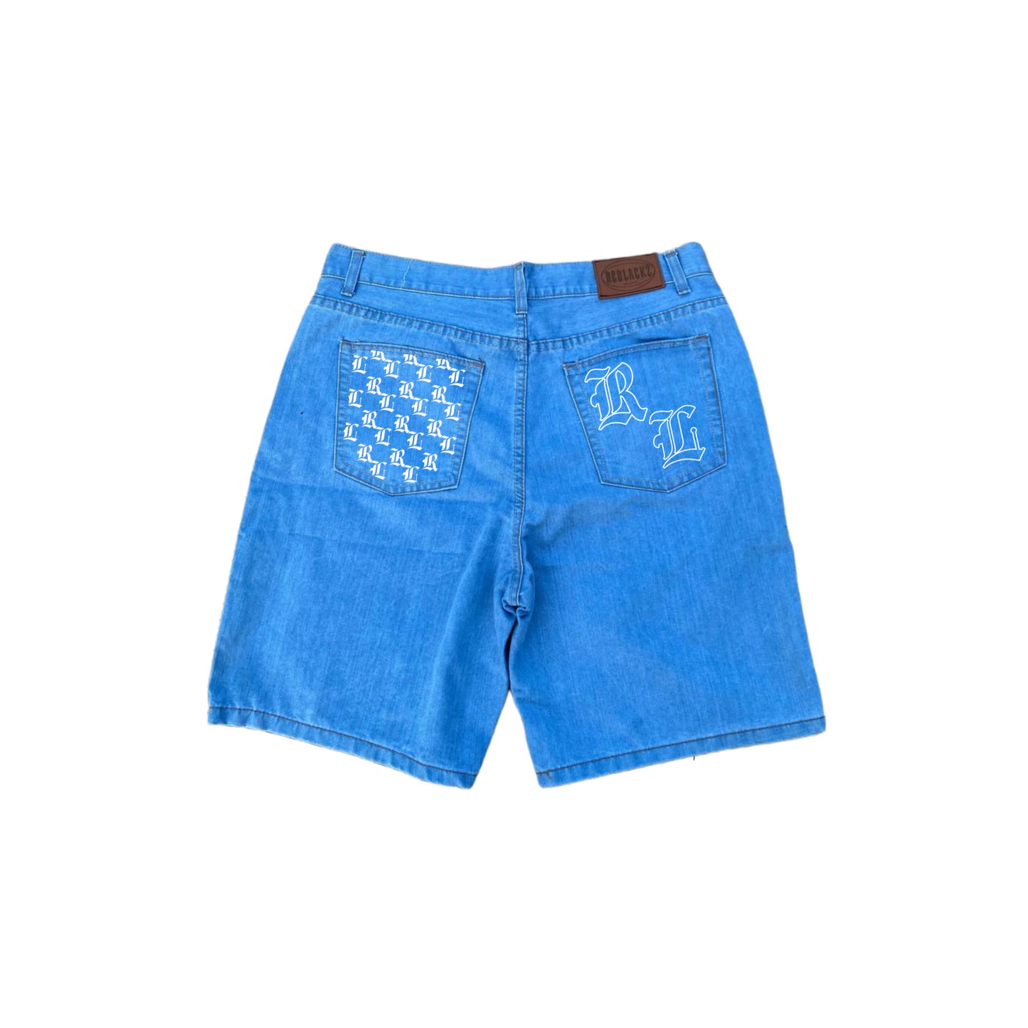 RL BIG LOGO (LIGHT BLUE)