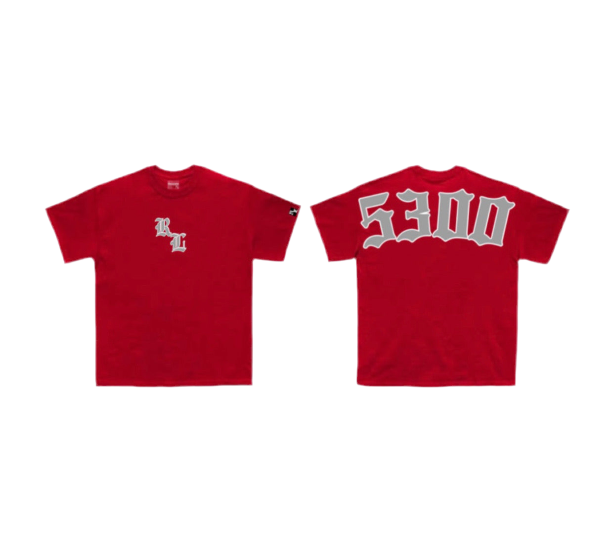 5300 V1 (RED)
