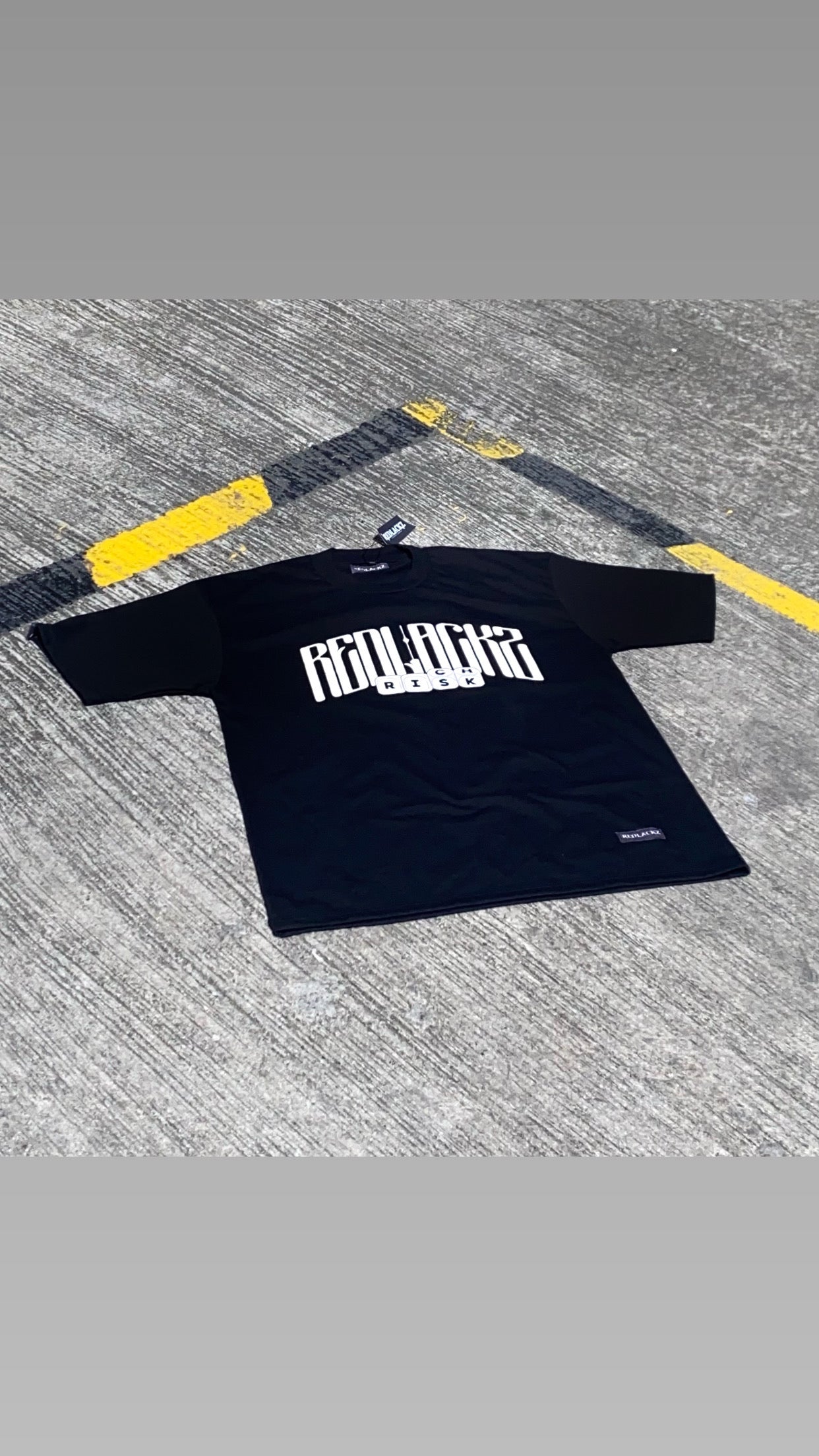 RISK TO RICH (BLACK)