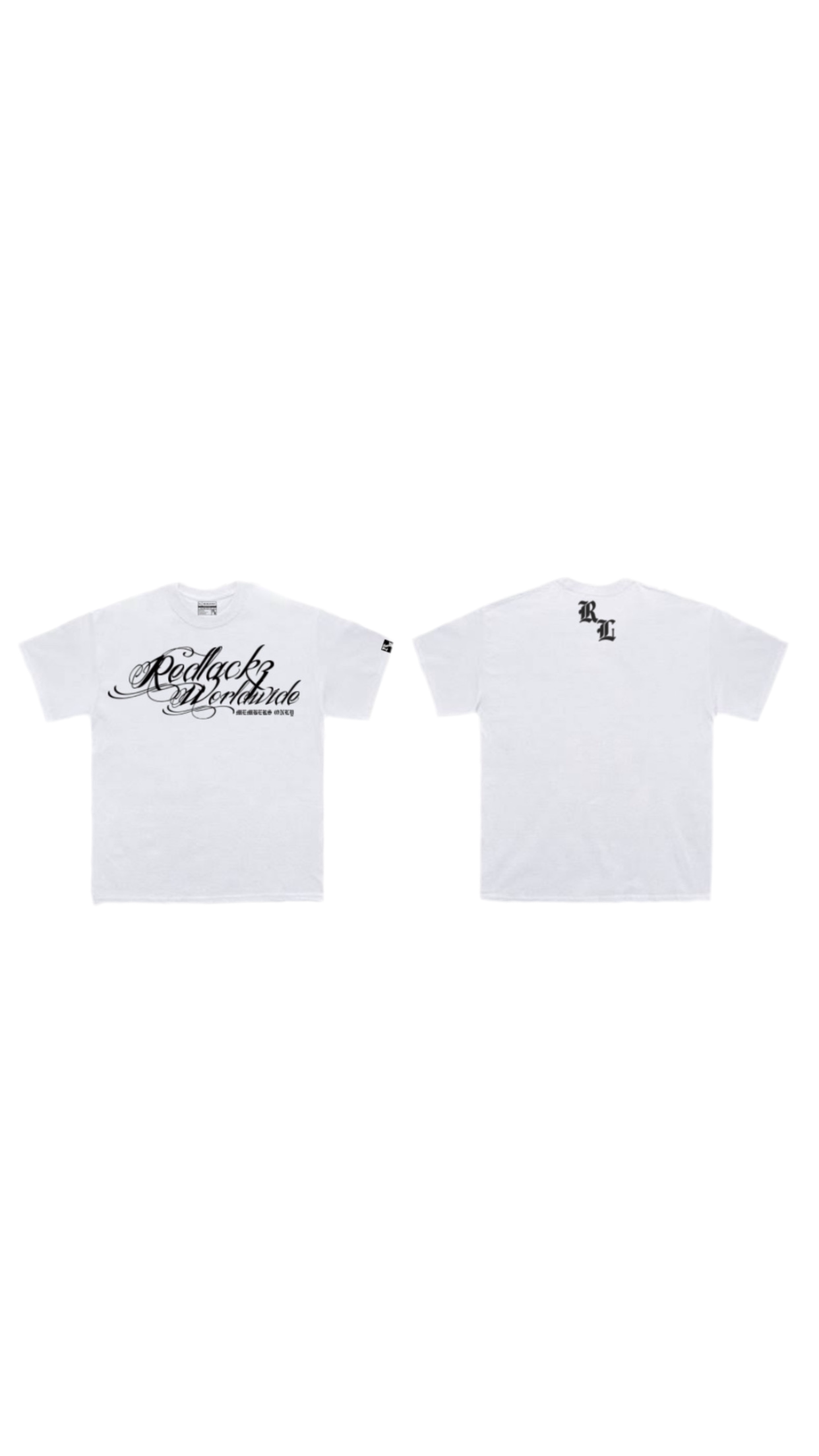 MEMBERS ONLY (WHITE)