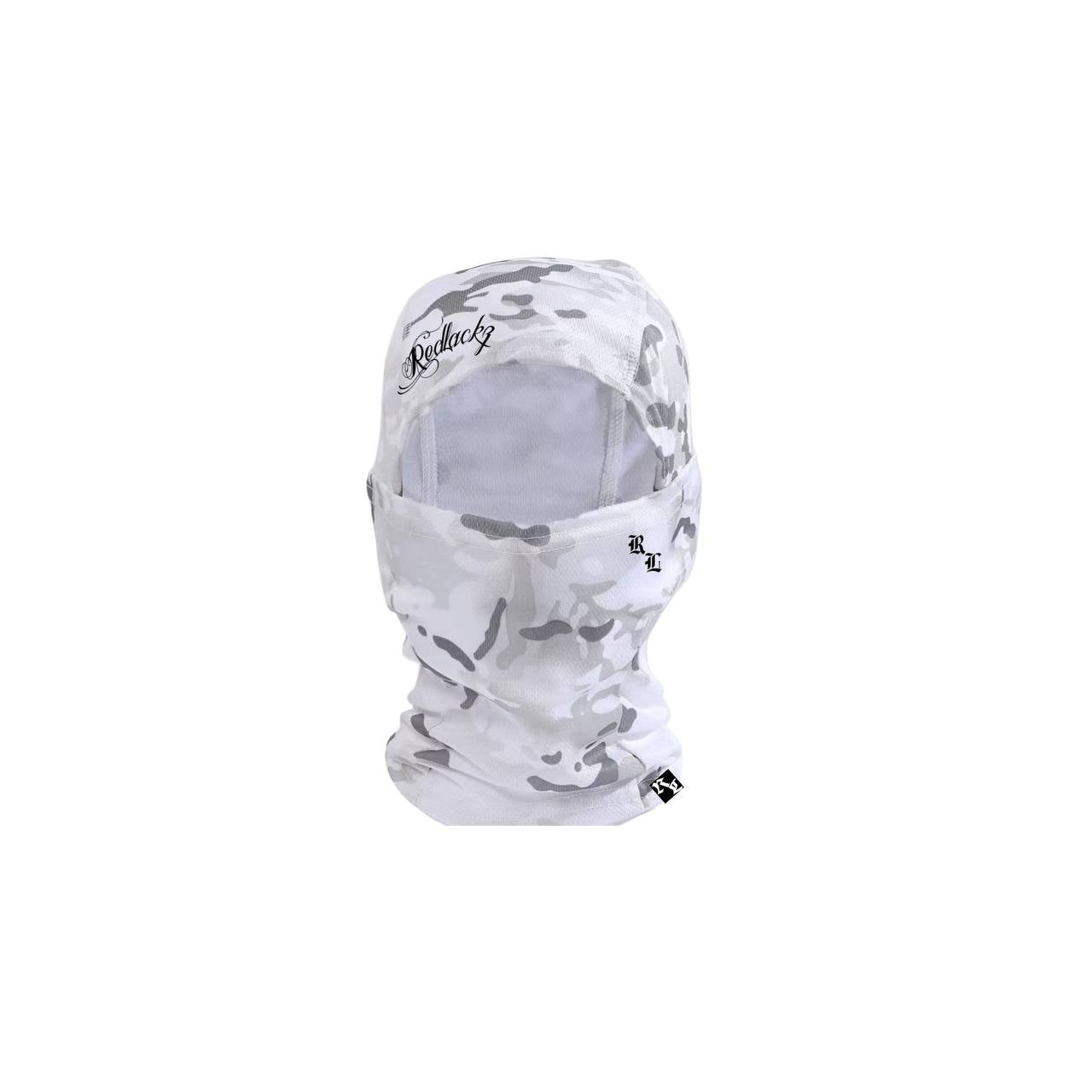 REDLACKZ SNOW MOUNTAIN CAMO BALACLAVA