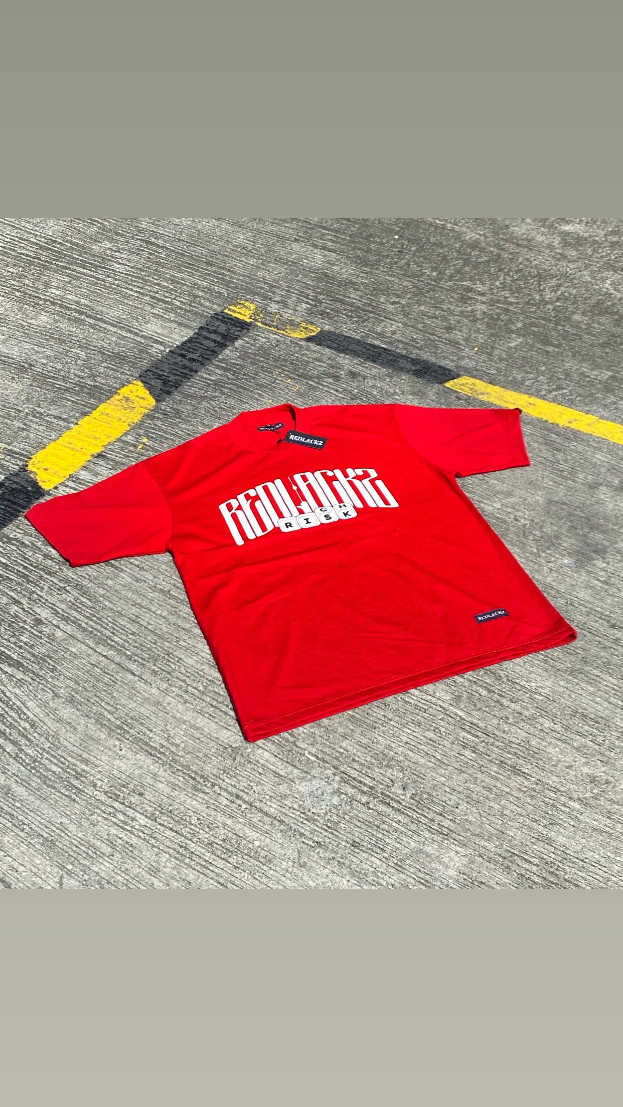 RISK TO RICH RED