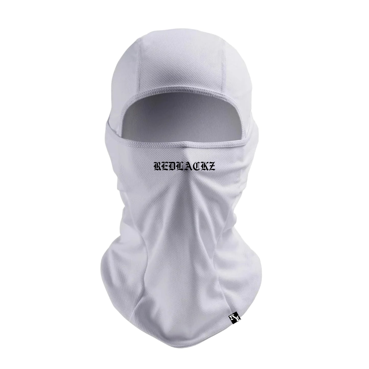 REDLACKZ BALACLAVA (WHITE)