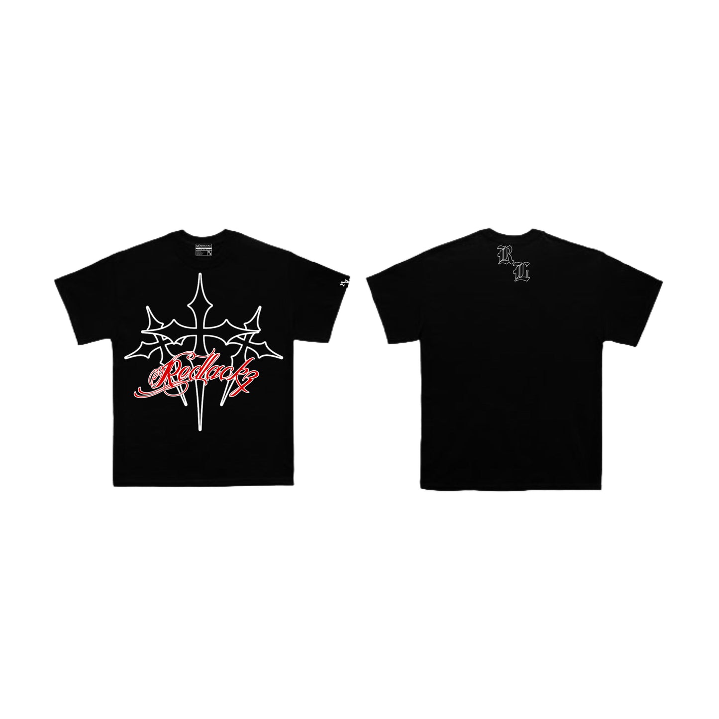 TRIPLE CROSS (BLACK)