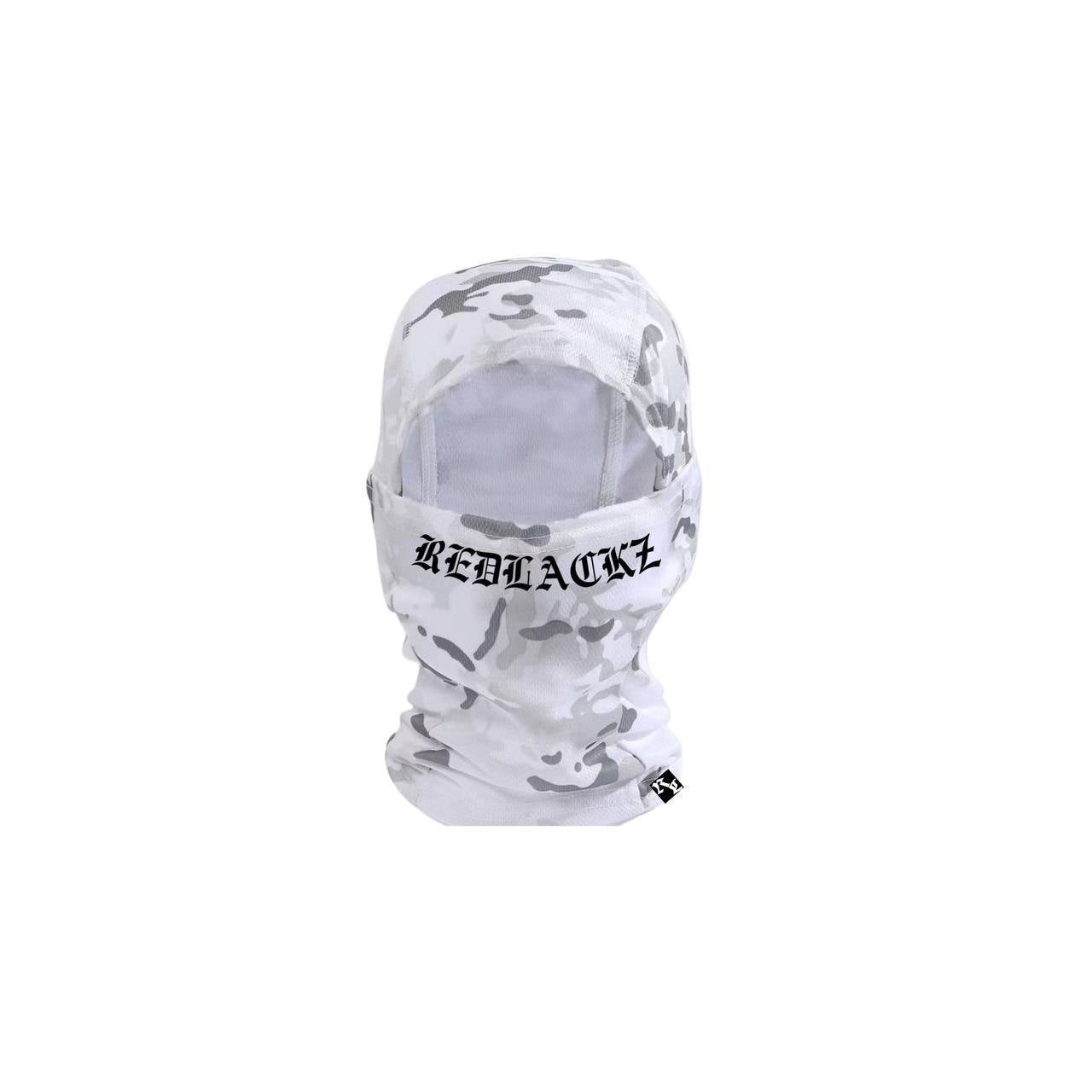 REDLACKZ SNOW MOUNTAIN CAMO BALACLAVA