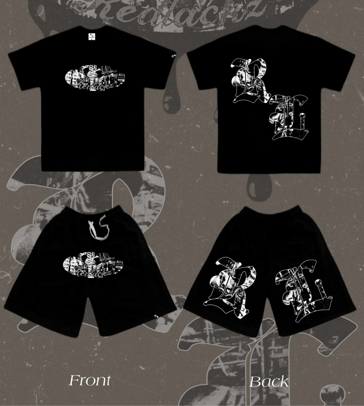 .GANGLAND (SET)