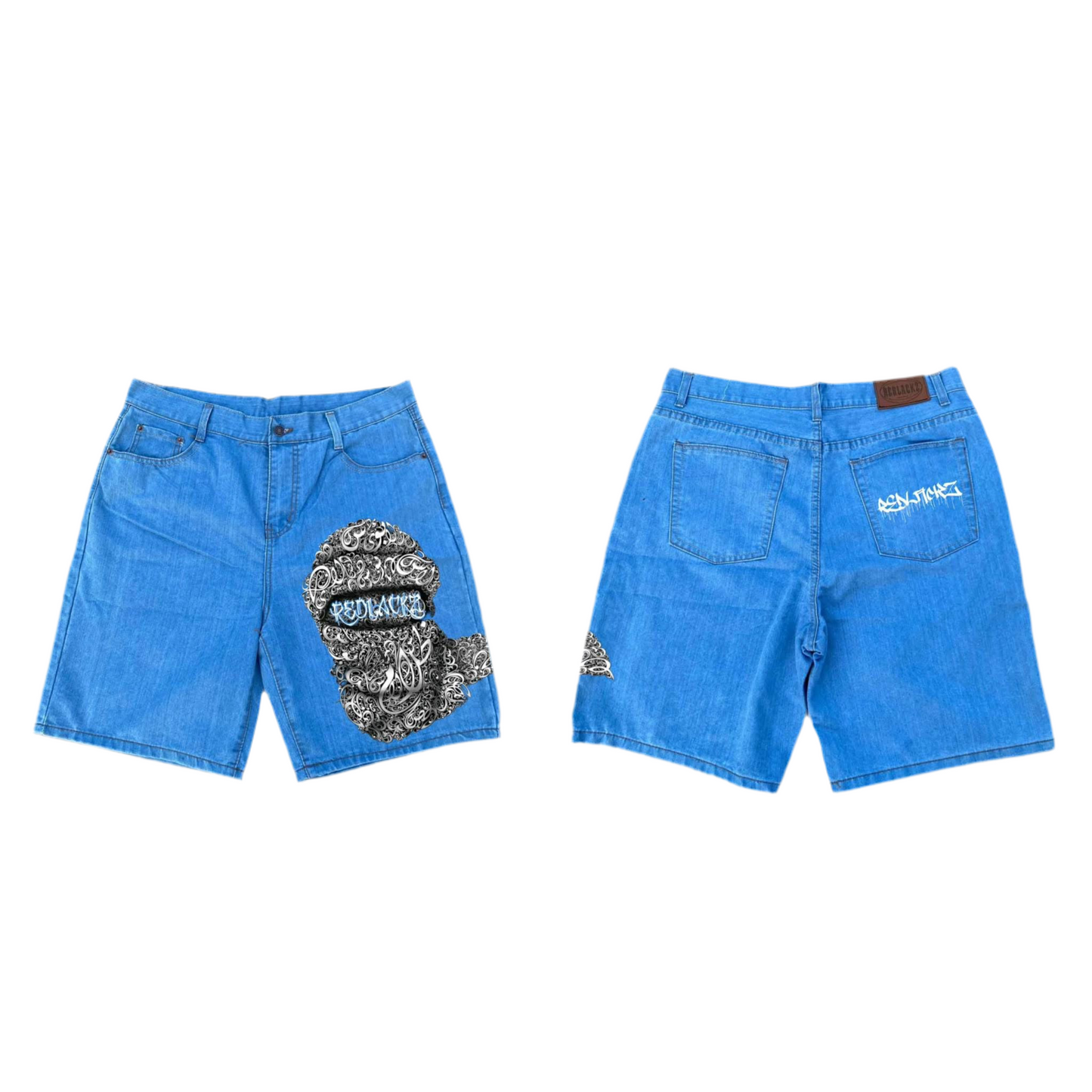 MSK’N ONE OF NONE (LIGHT BLUE)