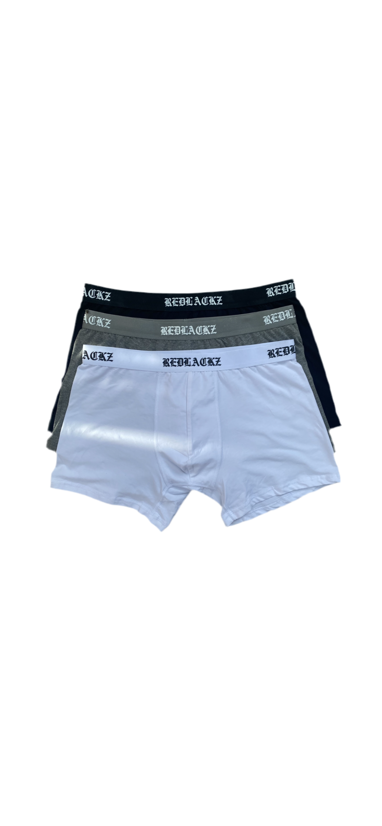 TRUNKS (WHITE)