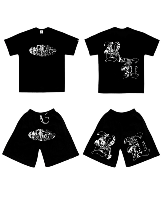 .GANGLAND (SET)