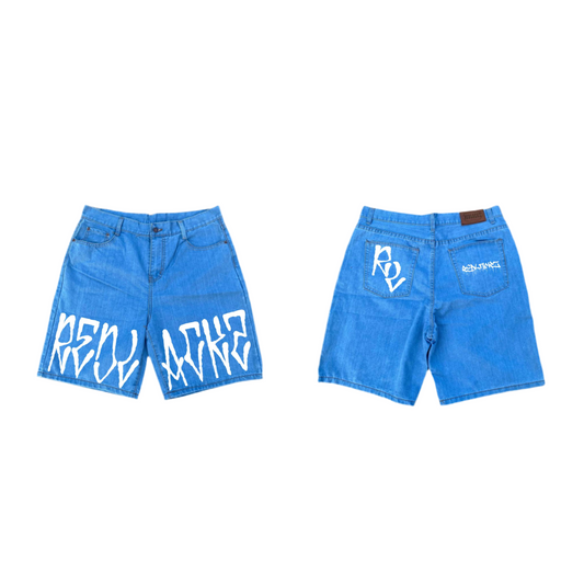 MONSTA TAG (LIGHT BLUE)