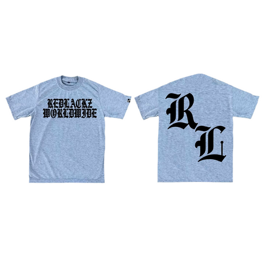 .REDLACKZ WORLDWIDE (GREY)