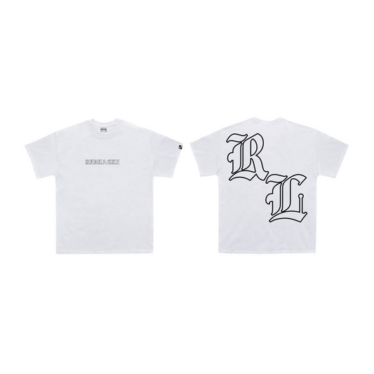 RL BACK STROKE (WHITE)