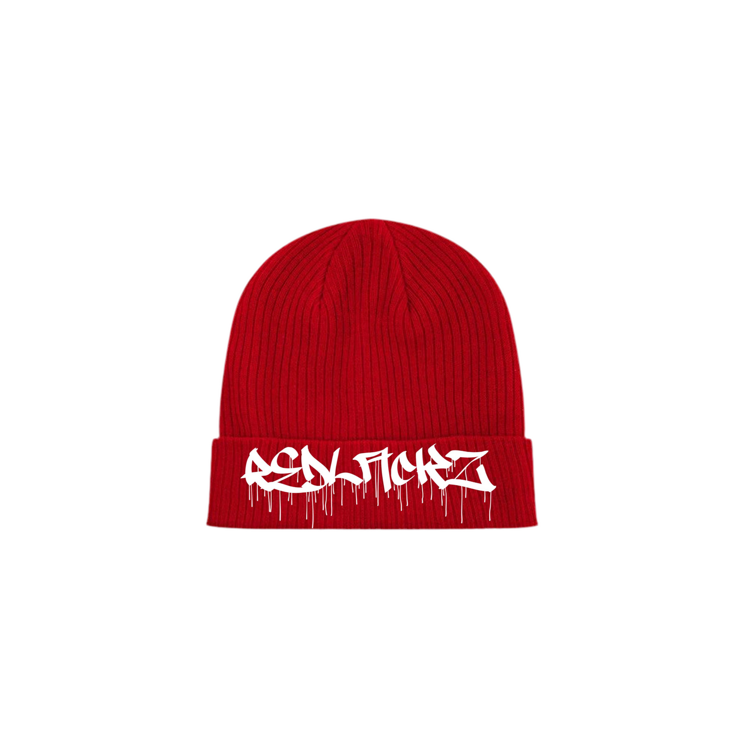 RUTHLESS DRIPPIN (RED)