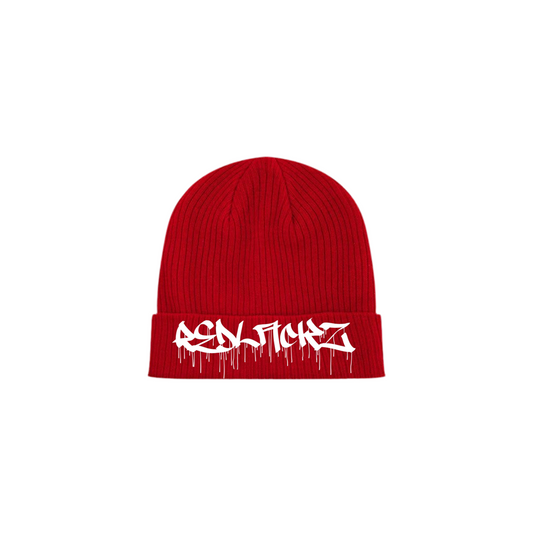 RUTHLESS DRIPPIN (RED)