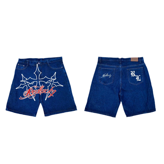 TRIPLE CROSS ONE OF NONE (DARK BLUE)