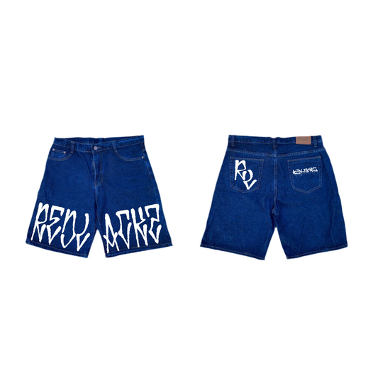 MONSTA TAG (DARK BLUE)