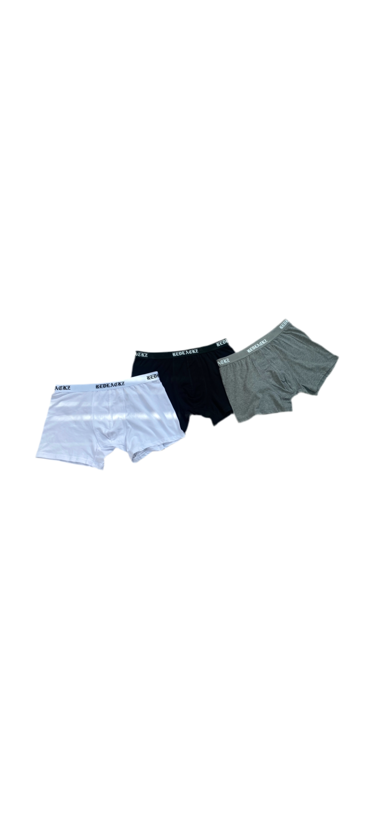 TRUNKS (WHITE)