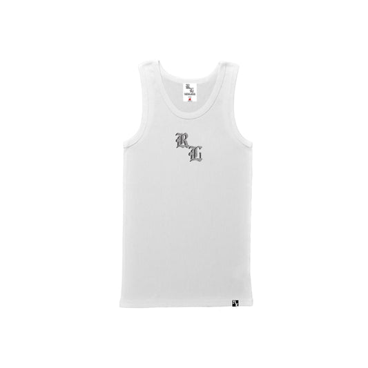 RL WHITE BANDANA (WHITE)