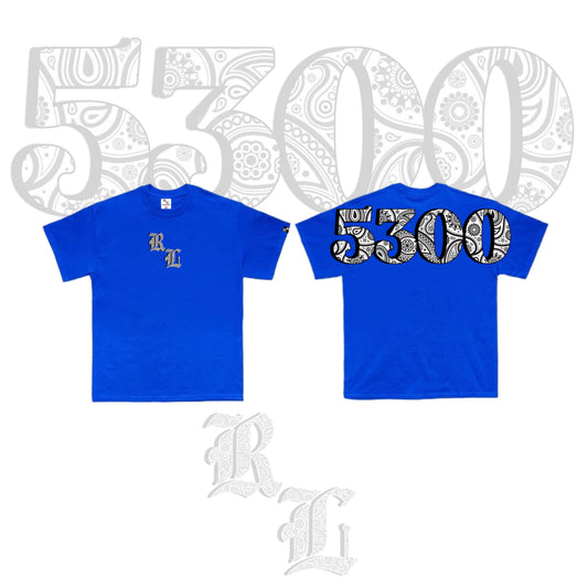 5300 V3 BLUE