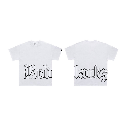 REDLACKZ STROKE (WHITE)