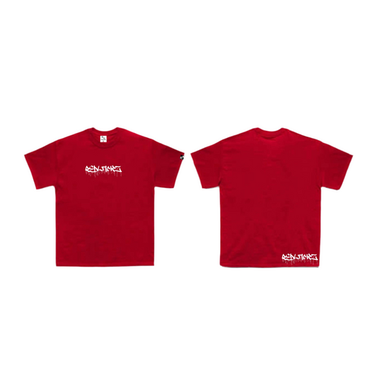 RUTHLESS DRIPPIN RED