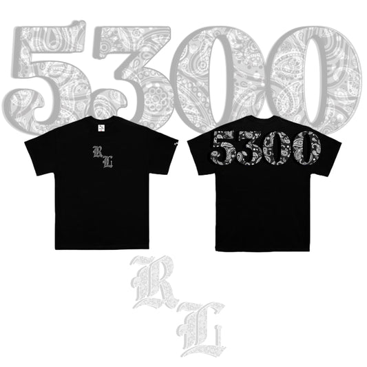 5300 V3 BLACK