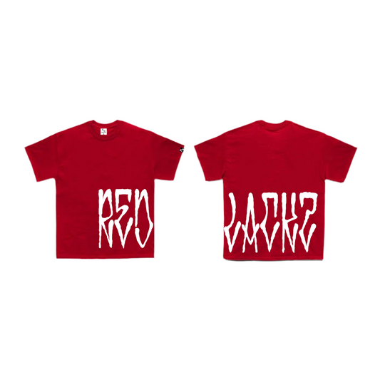 MONSTA TAG (RED)