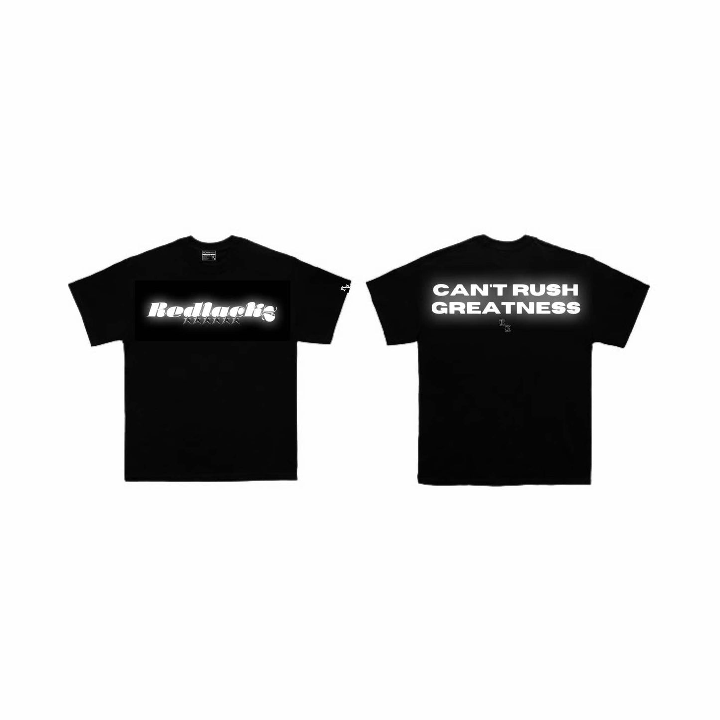 CAN’T RUSH GREATNESS (BLACK)