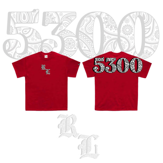5300 V3 RED