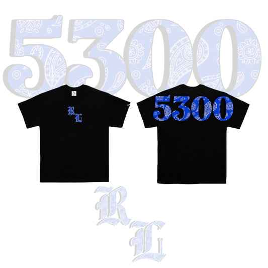 5300 V3 BLACK