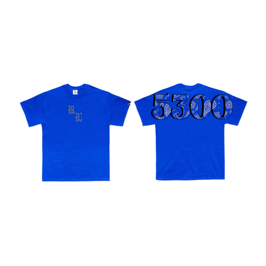 5300 V3 BLUE BANDANA (BLUE)