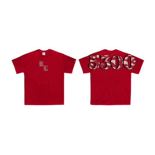 5300 V3 REN BANDAN (RED)