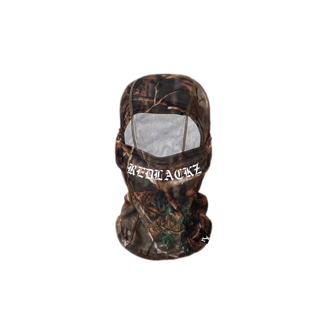 REDLACKZ BIG TREE BALACLAVA