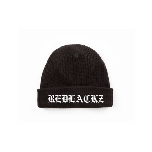 REDLACKZ BEANIE BROWN