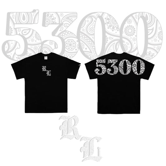 5300 V3 BLACK