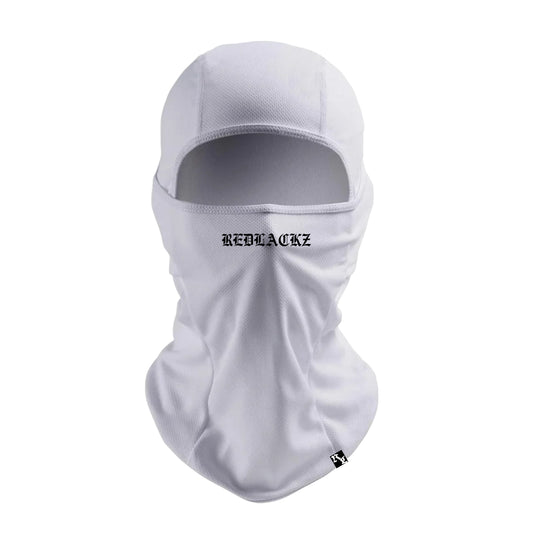 REDLACKZ BALACLAVA WHITE